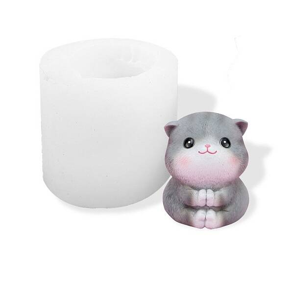 DIY Silicone Candle Molds