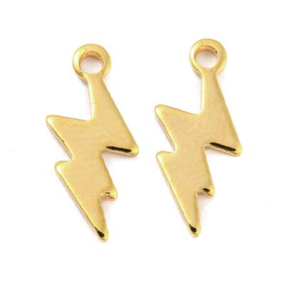 201 Stainless Steel Charms