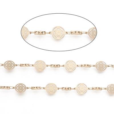 Brass Link Chains