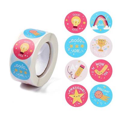Reward Stickers