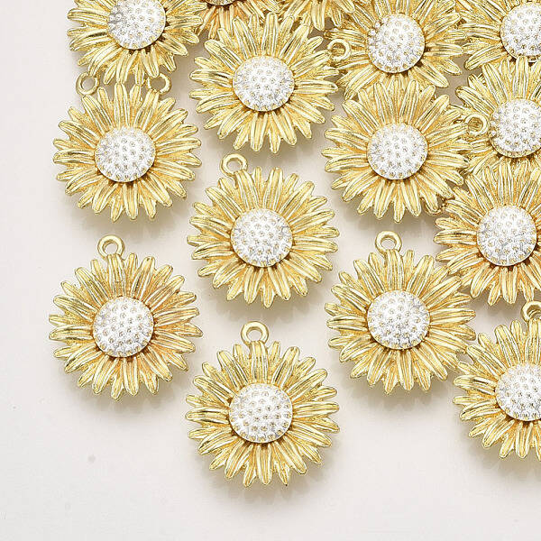 Alloy Pendants