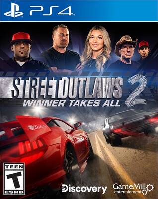 Street Outlaws 2: Winner Takes All
