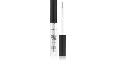 Lamel Basic Lamination Mascara Transparent For Eyelashes And Eyebrows 6 Ml