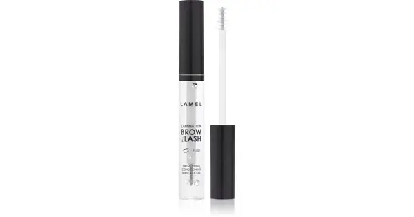 Lamel Basic Lamination Mascara Transparent For Eyelashes And Eyebrows 6 Ml