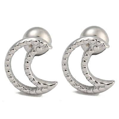 304 Stainless Steel Cartilage Earrings