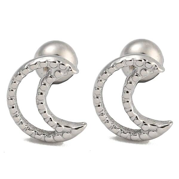 304 Stainless Steel Cartilage Earrings