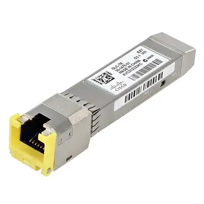 30-1475-01 Cisco 1Gb/s 1000Base-x T RJ-45 Single-mode Fibre 100m (Mini GBIC) SFP Transceiver Module