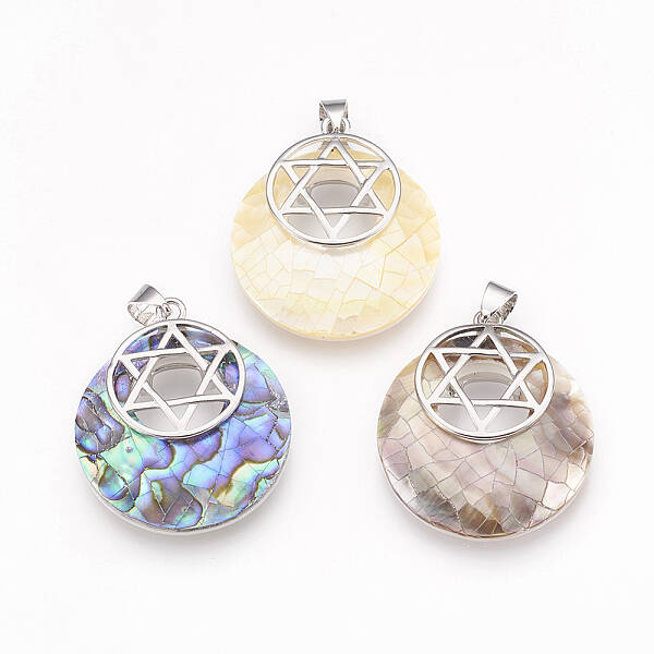 Shell Pendants
