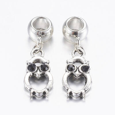 Tibetan Style Alloy Pendants