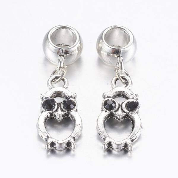 Tibetan Style Alloy Pendants