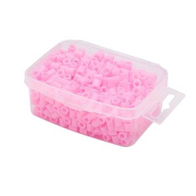 1 Box 5mm Hama Beads PE DIY Fuse Beads Refills for Kids