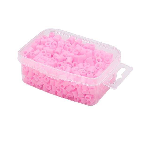 1 Box 5mm Hama Beads PE DIY Fuse Beads Refills for Kids