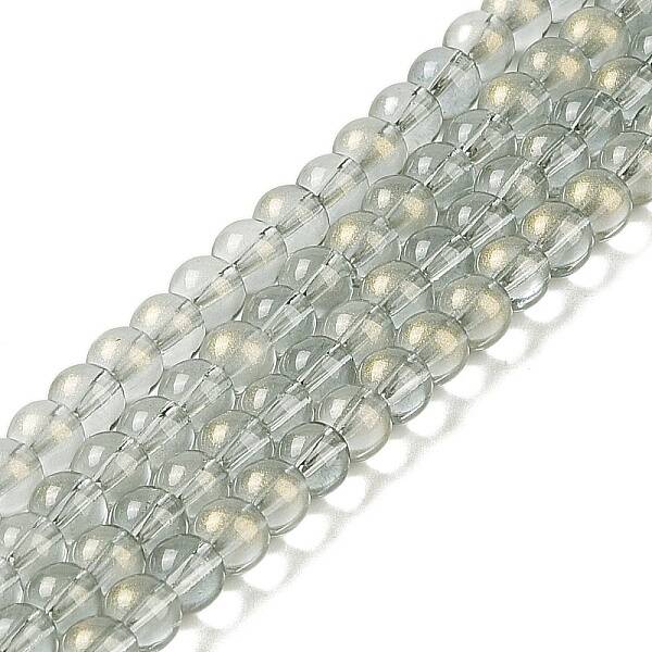 Glass Bead Strands