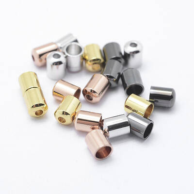 Brass Cord Ends