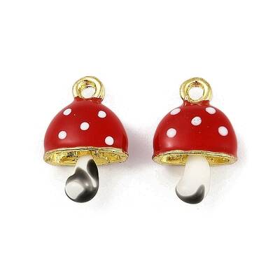 3D Alloy Pendants
