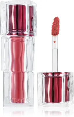 TIRTIR Waterism long-lasting lip gloss small pack color 16 Tangering (Red Holic Collection) 1.8 g