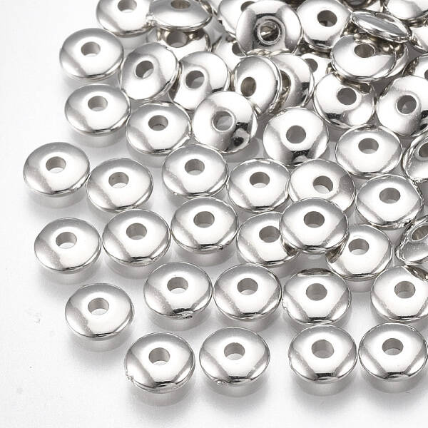 CCB Plastic Spacer Beads