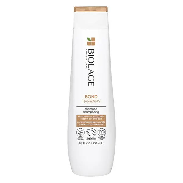 Biolage Bond Therapy Strengthening Shampoo for Damaged Hair 250ml