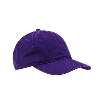 24 Custom econscious Unstructured Eco Baseball Cap - Organic ...