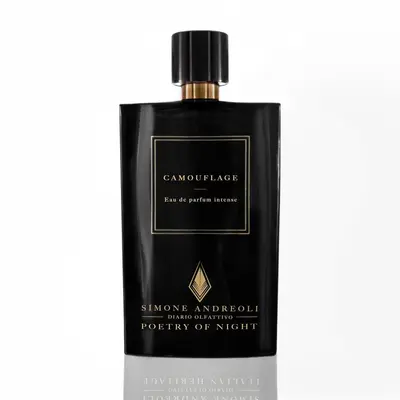 Simone Andreoli Camouflage Eau De Parfum Intense - 100 Ml