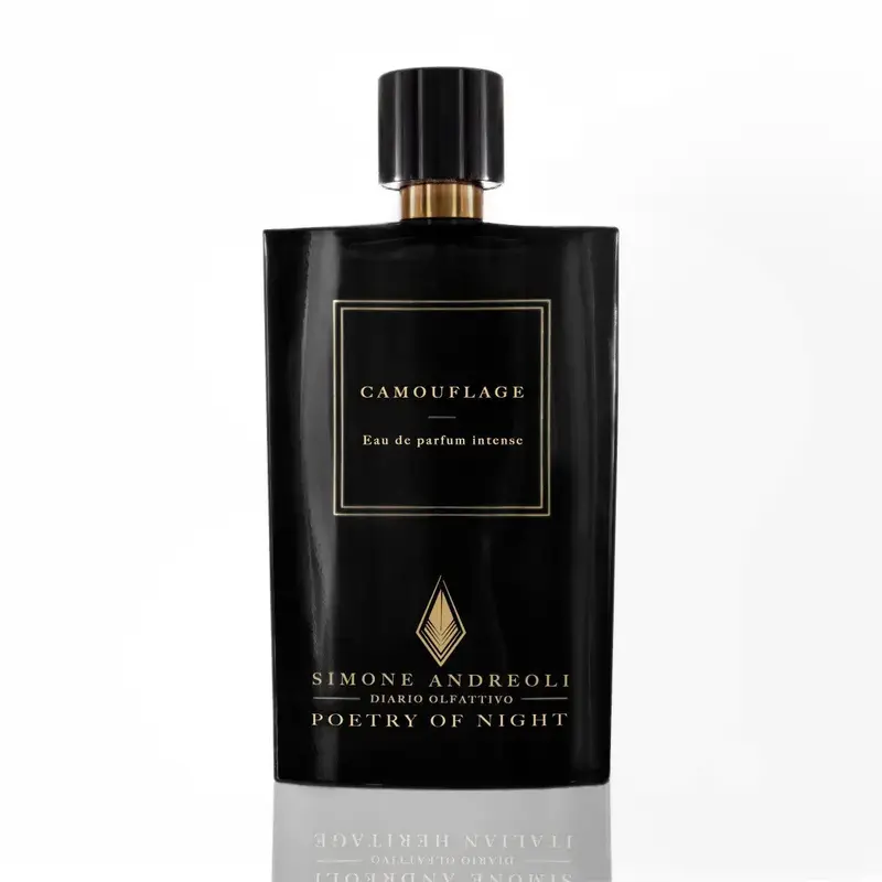 Simone Andreoli Camouflage Eau De Parfum Intense - 100 Ml