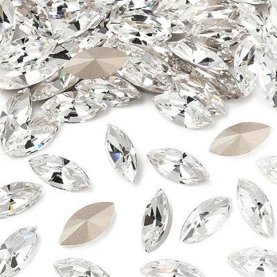 Preciosa® MAXIMA Crystal Fancy Stones