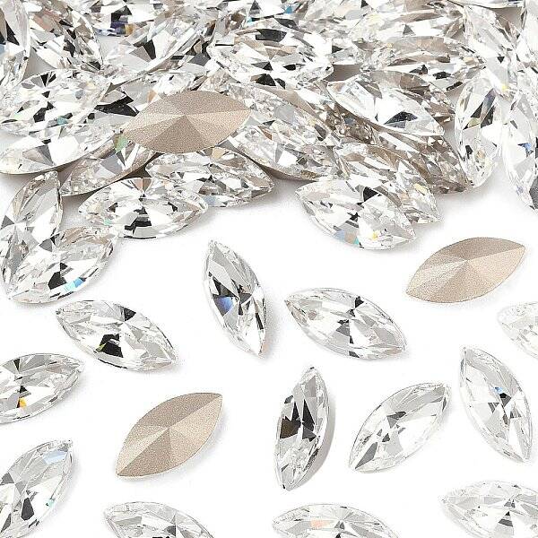 Preciosa® MAXIMA Crystal Fancy Stones