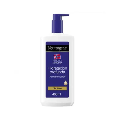Neutrogena Olio Corpo Idratante 400ml