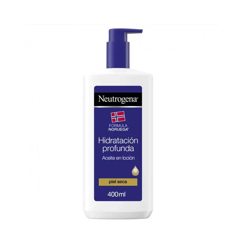 Neutrogena Olio Corpo Idratante 400ml