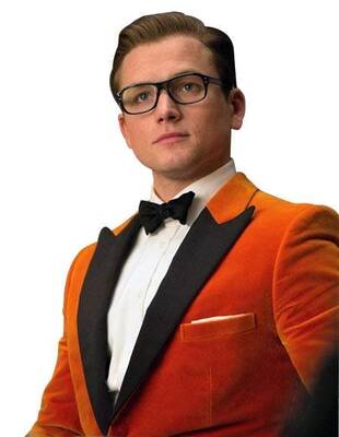 Velvet-Tux101 Orange