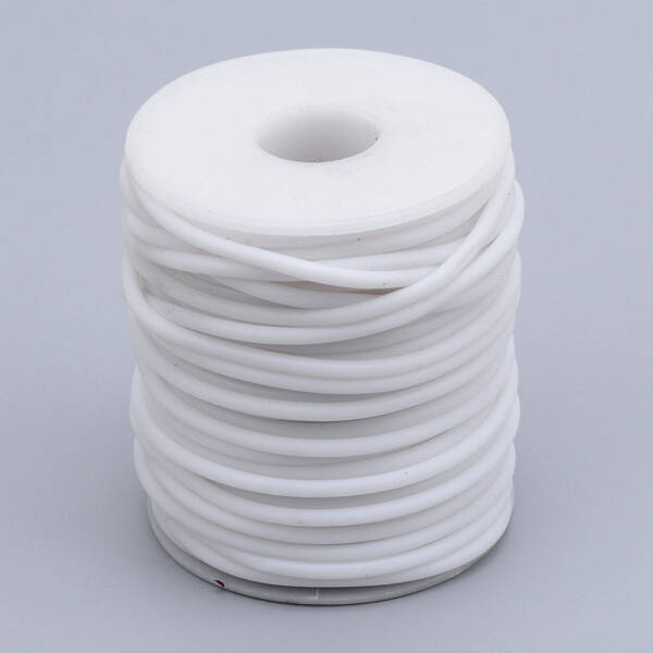 Hollow Pipe PVC Tubular Synthetic Rubber Cord