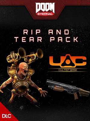 DOOM Eternal - The Rip and Tear Pack DLC | Steam