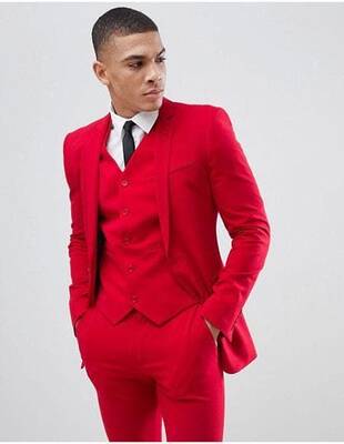 Stretch-100 Red