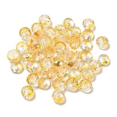 Electroplate Glass Beads