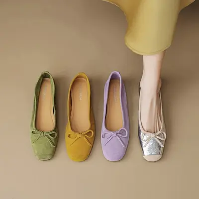 CHIKO Jameel Round Toe Block Heels Pumps Shoes