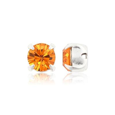 Preciosa® MAXIMA Crystal in Sew-On Cup