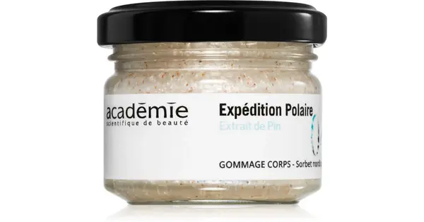 Académie Scientifique de Beauté Nordic Sorbet Smoothing Body Scrub 60ml