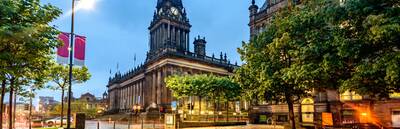 Princes, Lions and Golden Owls: A Leeds Walking Tour