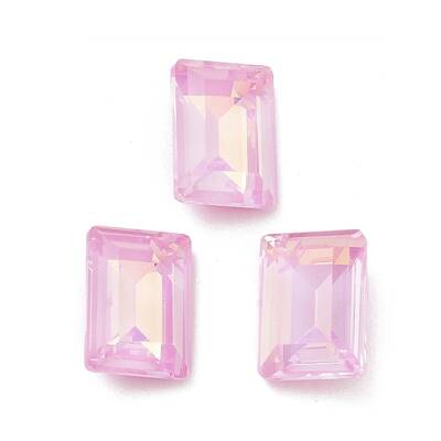Glass Rhinestone Cabochons