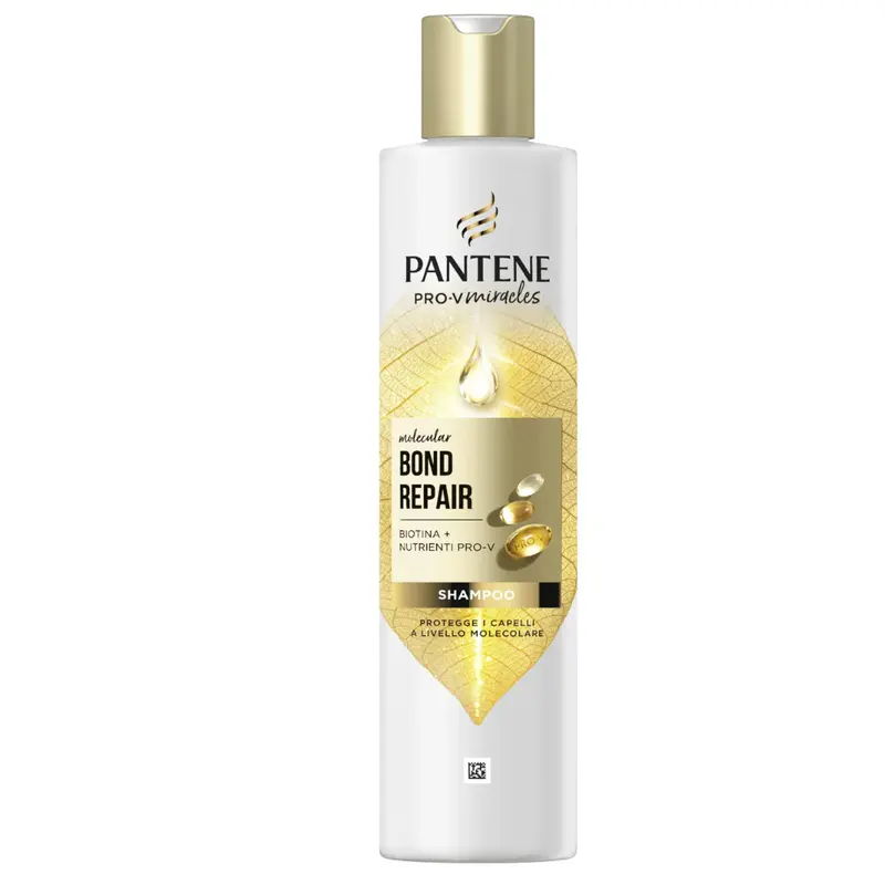Pantene Pro-V Miracles Bond Repair Molecular Repair Shampoo 250 ml