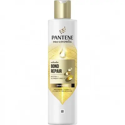 Pantene Pro-V Miracles Bond Repair Molecular Repair Shampoo 250 ml
