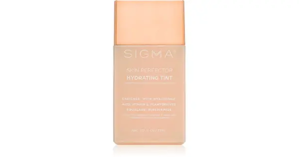 Sigma Beauty Skin Perfector Naturally Covering Moisturizing Foundation Tint Color 2 33ml