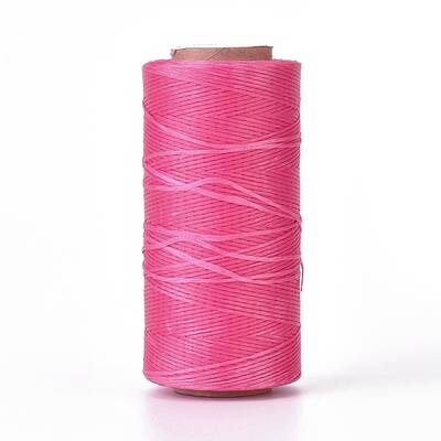 Waxed Polyester Cord