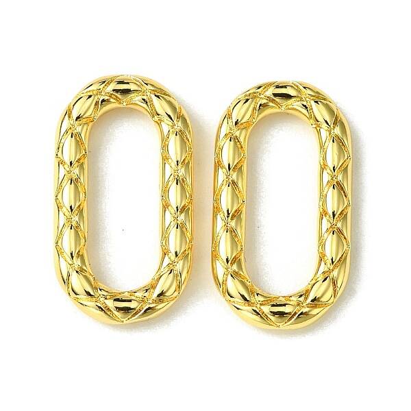 Brass Linking Rings