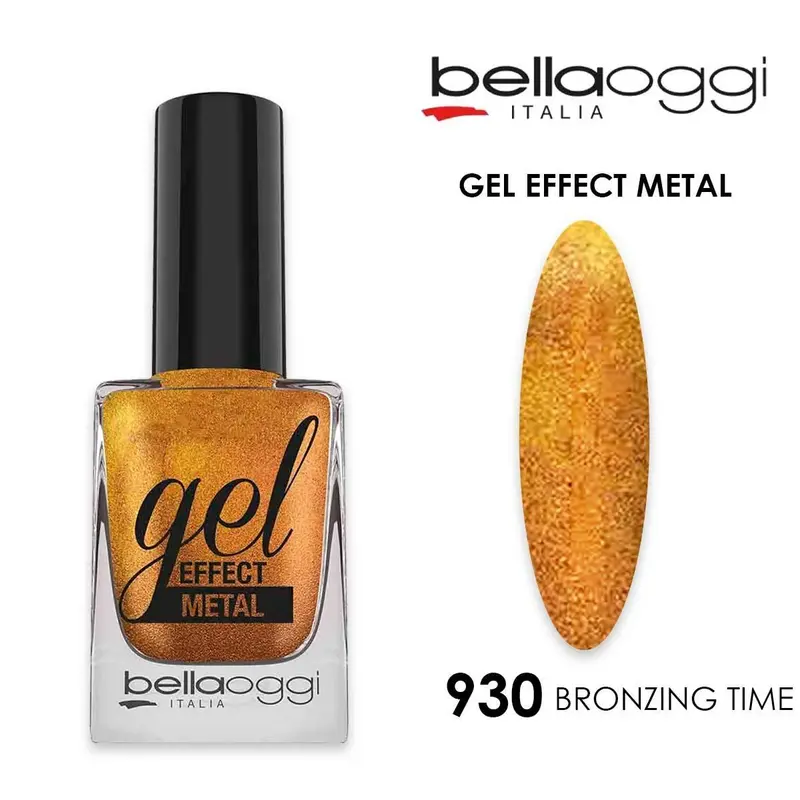 Gel Effect Keratin Gel Effect Nail Polish With Keratin 930