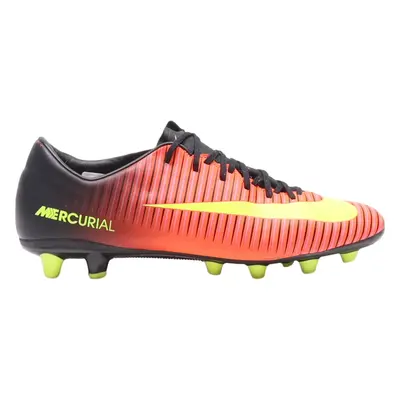 NIKE Football Boots Sneaker Trainers Black Synthetic Mens UK 9.5