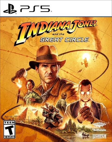 Indiana Jones and the Great Circle