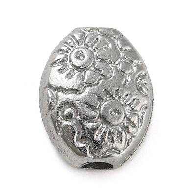 Tarnish Resistant 316 Stainless Steel Beads