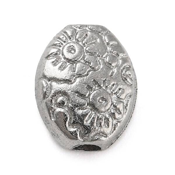 Tarnish Resistant 316 Stainless Steel Beads