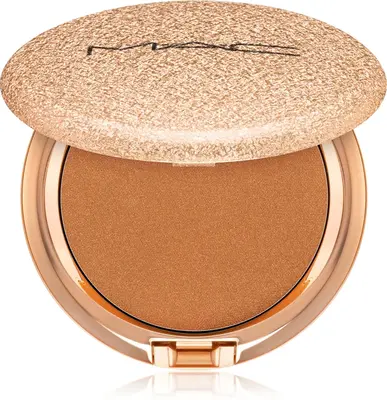 MAC Cosmetics Skinfinish Sunstruck Radiant Bronzer Bronzing Powder Color Radiant Richer Rosy 8 g
